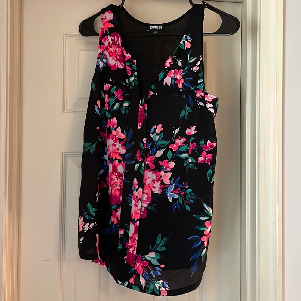 Express cami